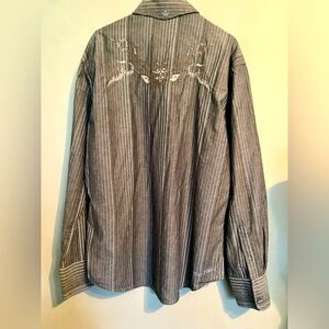 English Laundry Hand sewn shirt